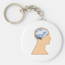 Wolkenkopf cloud head schlüsselbänder