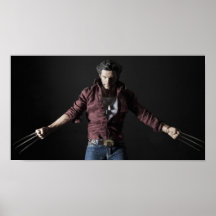 Wolverine Poster