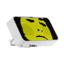 woman face iPhone スピーカー