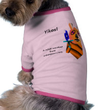 wombat rabioso ropa perro