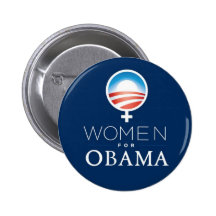 Women_for_Obama_Button Pins