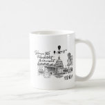 ¡Womyn para la taza de café omnipotente del gobier
