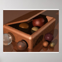 woodbox poster