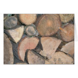 Woodpile Felicitaciones