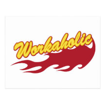 Workaholic Postal