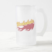 Workaholic Tazas De Café