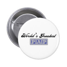 World' s el Pap más grande Pins