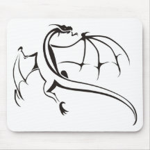 World of Dragon Mauspad