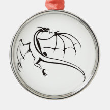 World of Dragon Weinachtsornamente