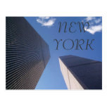 WORLD TRADE CENTER POSTALES