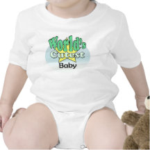 World's Cutest baby (Boy) T Shirts