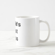 World'sBestBoss Tazas De Café