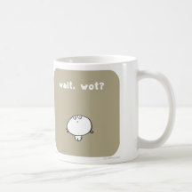 Wot de la espera del vimrod VM8625 Taza De Café