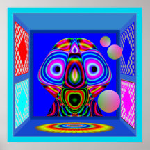 Wow que crea colores ilusorios impresiones