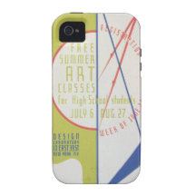 WPA - arte iPhone 4/4S Funda