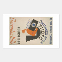 WPA - fotografía Rectangular Altavoces