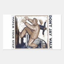 WPA - Jaywalk Rectangular Altavoces