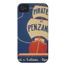 WPA - juego de los piratas iPhone 4 Cobertura