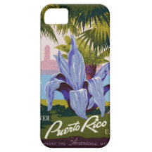 WPA - visita Puerto Rico iPhone 5 Case-Mate Protector