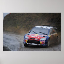 WRC País de Gales 2010 Impresiones
