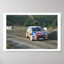 wrc poster
