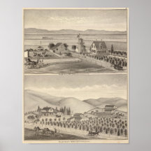 Wrede, residencias de Nebas Poster