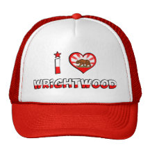 Wrightwood, CA Gorro De Camionero