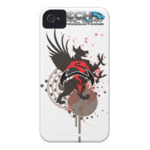 WS - iPhone de Gryphon iPhone 4 Cárcasas