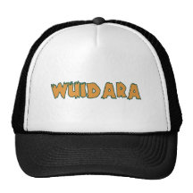 Wuidara Wilderer poacher Retrokult Cap