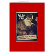 WW1Santa Tarjeton