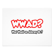 ¿WWAD… qué un abogado haría? Comunicados Personalizados