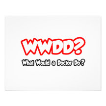¿WWDD… qué un doctor Do? Comunicado