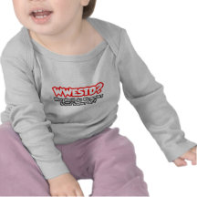 WWESTD. ¿Qué el profesor de escuela elemental harí Camiseta
