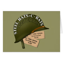 WWII, Veterinario-Cumpleaños de Corea, Vietnam Felicitacion