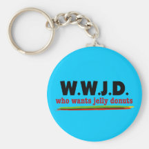 WWJD LLAVEROS PERSONALIZADOS