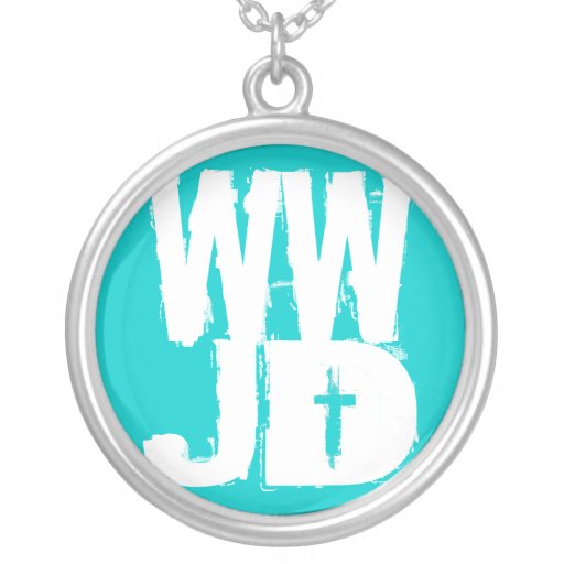 WWJD PENDIENTE