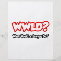 ¿WWLD… qué un abogado haría? Tarjetones