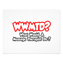 ¿WWMTD… qué un terapeuta del masaje haría? Anuncios Personalizados