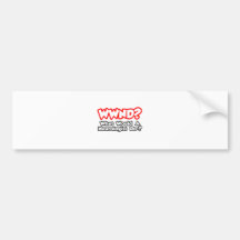 ¿WWND… qué un neurólogo haría? Etiqueta De Parachoque