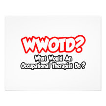 WWOTD… qué un Occ. ¿El terapeuta hace? Invitaciones Personales