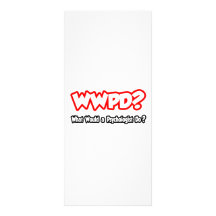 ¿WWPD… qué un psicólogo haría? Tarjetas Publicitarias