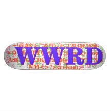 WWRD MONOPATÍN PERSONALIZADO