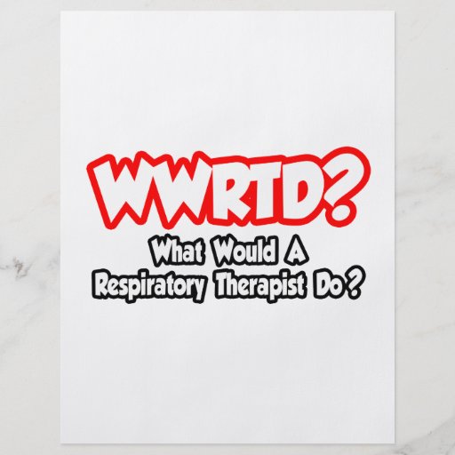 ¿WWRTD… qué respectivamente un terapeuta haría? Flyer A Todo Color