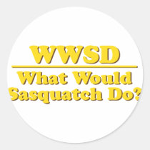 ¿WWSD? pegatinas