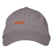 WY logo.png combinado RT02 Gorra De Beisbol