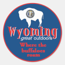 WYOMING ETIQUETAS  