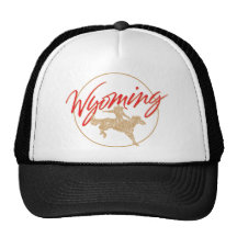 Wyoming Gorros