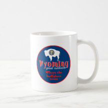 WYOMING TAZAS