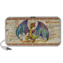 Wyvern Mp3 Altavoces