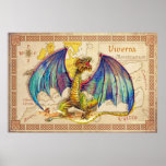 Wyvern Posters
